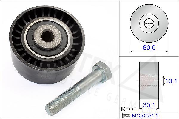 Autex 651422 - Parazīt / Vadrullītis, Zobsiksna ps1.lv