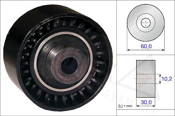 Autex 651759 - Parazīt / Vadrullītis, Zobsiksna ps1.lv