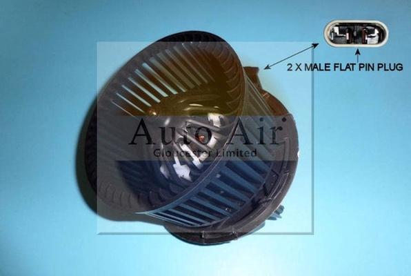 Auto Air Gloucester 21-0040 - Salona ventilators ps1.lv