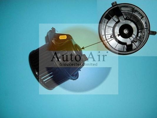 Auto Air Gloucester 21-0006 - Salona ventilators ps1.lv