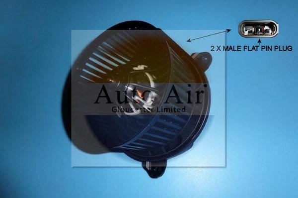 Auto Air Gloucester 21-0037 - Salona ventilators ps1.lv