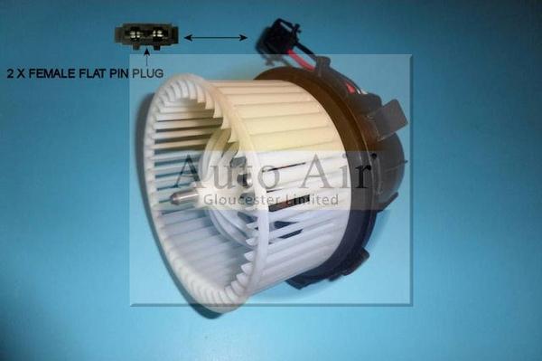 Auto Air Gloucester 21-0072 - Salona ventilators ps1.lv