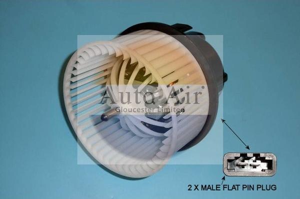 Auto Air Gloucester 21-0146 - Salona ventilators ps1.lv