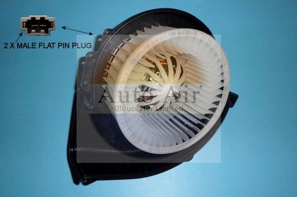 Auto Air Gloucester 21-0103 - Salona ventilators ps1.lv