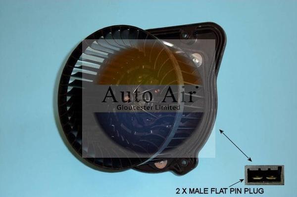 Auto Air Gloucester 21-0110 - Salona ventilators ps1.lv