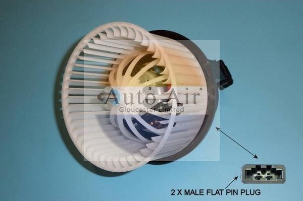 Auto Air Gloucester 21-0112 - Salona ventilators ps1.lv