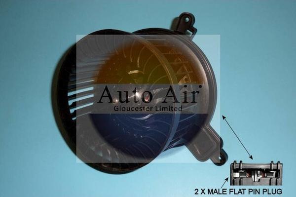 Auto Air Gloucester 21-0130 - Salona ventilators ps1.lv