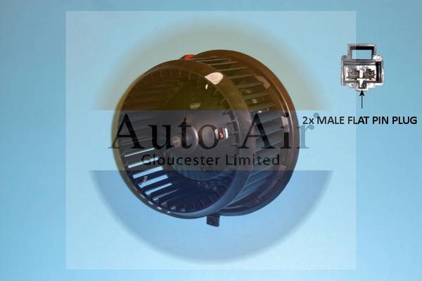 Auto Air Gloucester 21-0129 - Salona ventilators ps1.lv