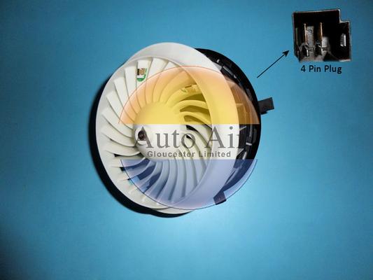 Auto Air Gloucester 21-0253 - Salona ventilators ps1.lv