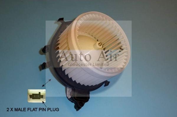 Auto Air Gloucester 21-1213 - Salona ventilators ps1.lv