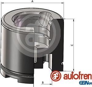 AUTOFREN SEINSA D025515 - Virzulis, Bremžu suports ps1.lv