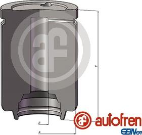 AUTOFREN SEINSA D025583 - Virzulis, Bremžu suports ps1.lv