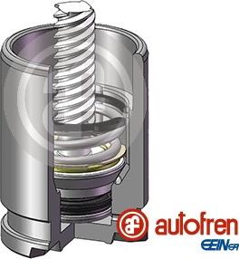 AUTOFREN SEINSA D025530K - Virzulis, Bremžu suports ps1.lv