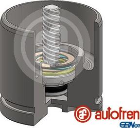 AUTOFREN SEINSA D025520LK - Virzulis, Bremžu suports ps1.lv