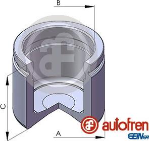 AUTOFREN SEINSA D025423 - Virzulis, Bremžu suports ps1.lv