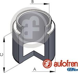 AUTOFREN SEINSA D025344 - Virzulis, Bremžu suports ps1.lv