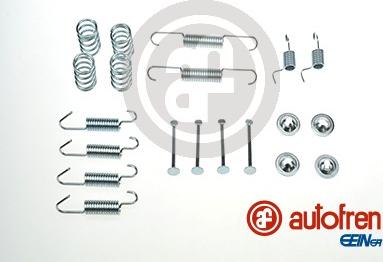 AUTOFREN SEINSA D31028A - Piederumu komplekts, Stāvbremzes mehānisma bremžu loks ps1.lv