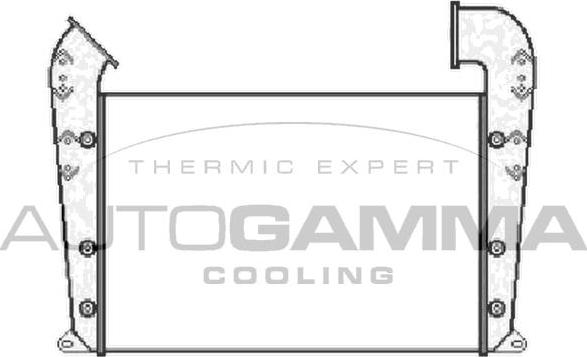 Autogamma 404208 - Starpdzesētājs ps1.lv