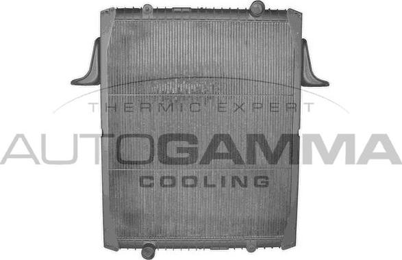 Autogamma 401036 - Radiators, Motora dzesēšanas sistēma ps1.lv