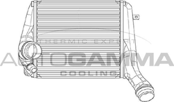 Autogamma 105376 - Starpdzesētājs ps1.lv