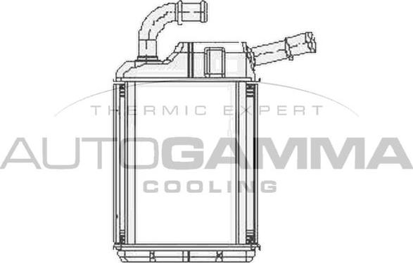 Autogamma 105773 - Siltummainis, Salona apsilde ps1.lv