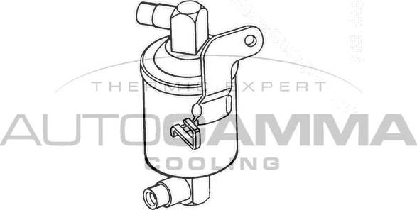 Autogamma 106003 - Sausinātājs, Kondicionieris ps1.lv