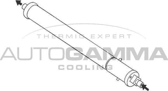 Autogamma 106035 - Sausinātājs, Kondicionieris ps1.lv