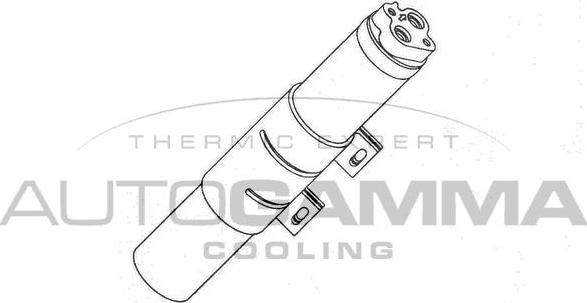 Autogamma 106129 - Sausinātājs, Kondicionieris ps1.lv