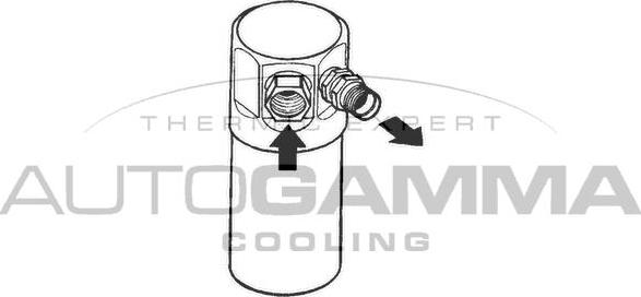 Autogamma 106324 - Sausinātājs, Kondicionieris ps1.lv