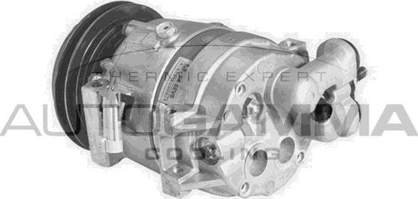 Autogamma 108186 - Kompresors, Gaisa kond. sistēma ps1.lv