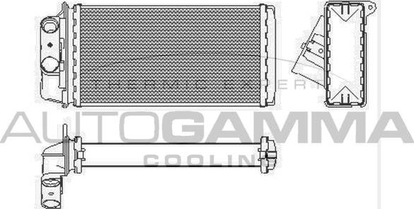 Autogamma 103969 - Siltummainis, Salona apsilde ps1.lv