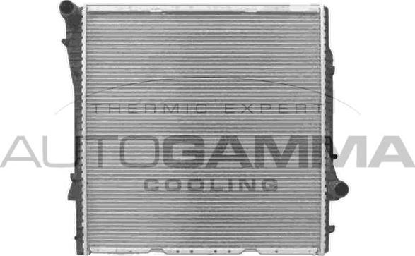 Autogamma 103397 - Radiators, Motora dzesēšanas sistēma ps1.lv