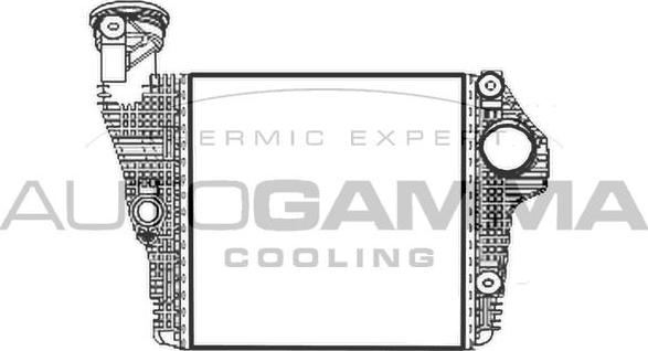 Autogamma 107940 - Starpdzesētājs ps1.lv
