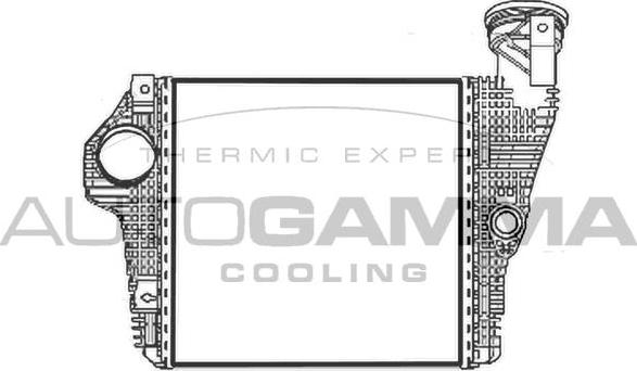 Autogamma 107941 - Starpdzesētājs ps1.lv