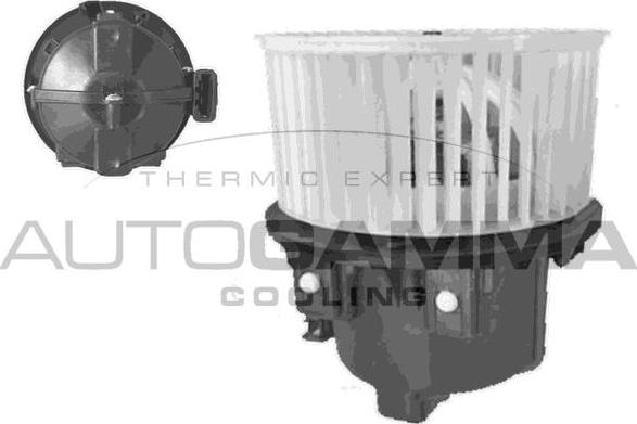 Autogamma GA34506 - Salona ventilators ps1.lv