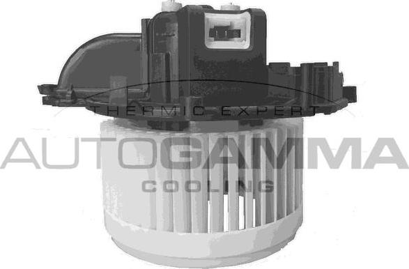 Autogamma GA32017 - Salona ventilators ps1.lv