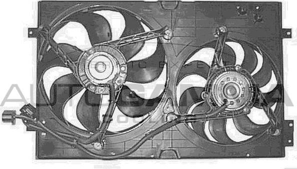 Autogamma GA200441 - Ventilators, Motora dzesēšanas sistēma ps1.lv