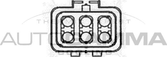 Autogamma GA200450 - Ventilators, Motora dzesēšanas sistēma ps1.lv