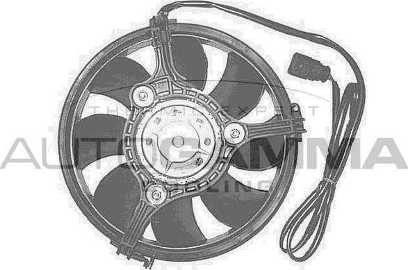 Autogamma GA200423 - Ventilators, Motora dzesēšanas sistēma ps1.lv