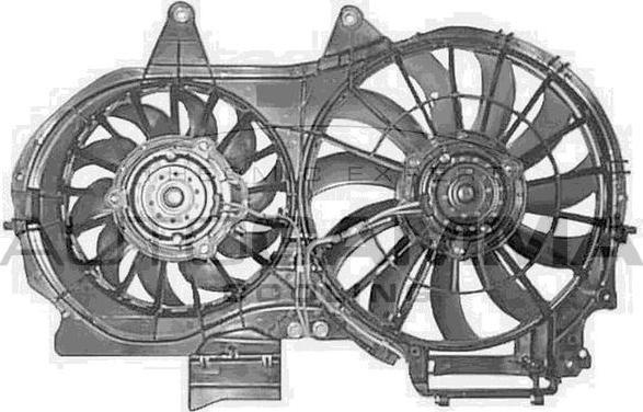 Autogamma GA200472 - Ventilators, Motora dzesēšanas sistēma ps1.lv