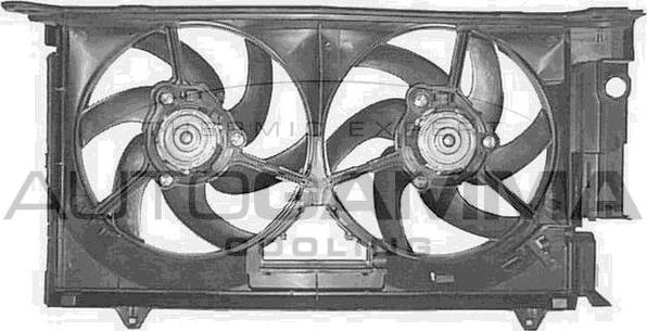 Autogamma GA200590 - Ventilators, Motora dzesēšanas sistēma ps1.lv