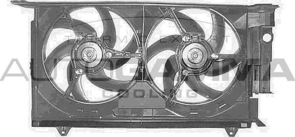 Autogamma GA200591 - Ventilators, Motora dzesēšanas sistēma ps1.lv