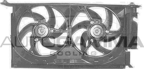 Autogamma GA200566 - Ventilators, Motora dzesēšanas sistēma ps1.lv