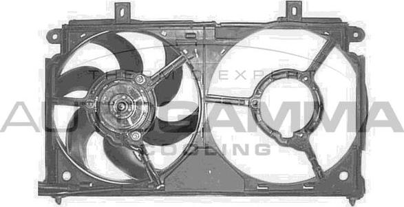 Autogamma GA200561 - Ventilators, Motora dzesēšanas sistēma ps1.lv