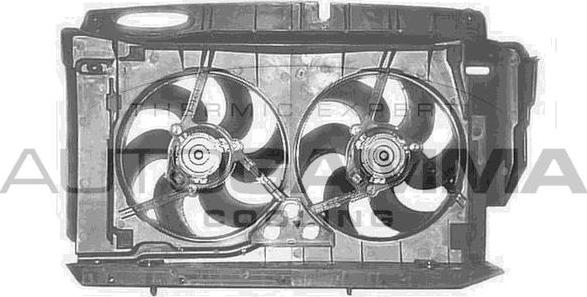 Autogamma GA200522 - Ventilators, Motora dzesēšanas sistēma ps1.lv