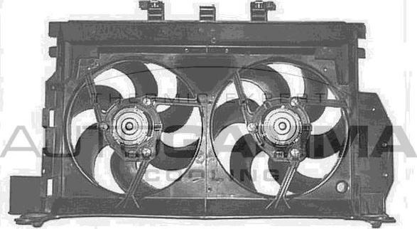 Autogamma GA200577 - Ventilators, Motora dzesēšanas sistēma ps1.lv