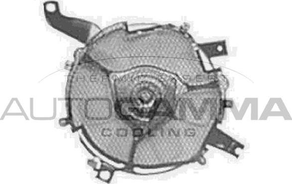 Autogamma GA200843 - Ventilators, Motora dzesēšanas sistēma ps1.lv