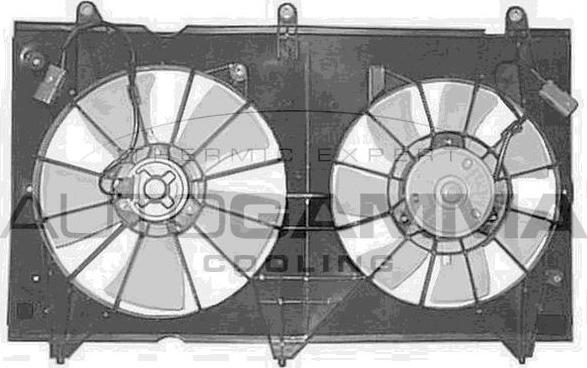 Autogamma GA200786 - Ventilators, Motora dzesēšanas sistēma ps1.lv