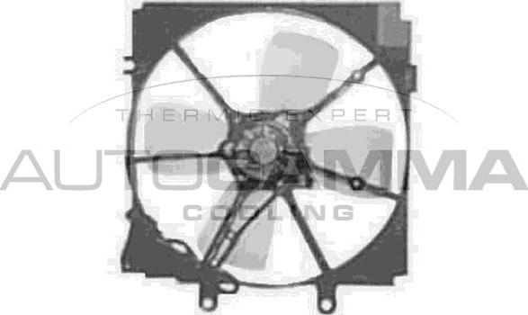 Autogamma GA200738 - Ventilators, Motora dzesēšanas sistēma ps1.lv