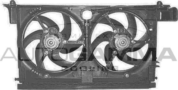 Autogamma GA201648 - Ventilators, Motora dzesēšanas sistēma ps1.lv